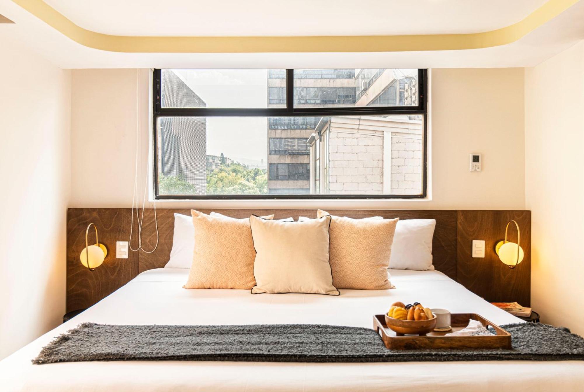 Grand Chapultepec Residencial Hotel Mexico City Exterior photo