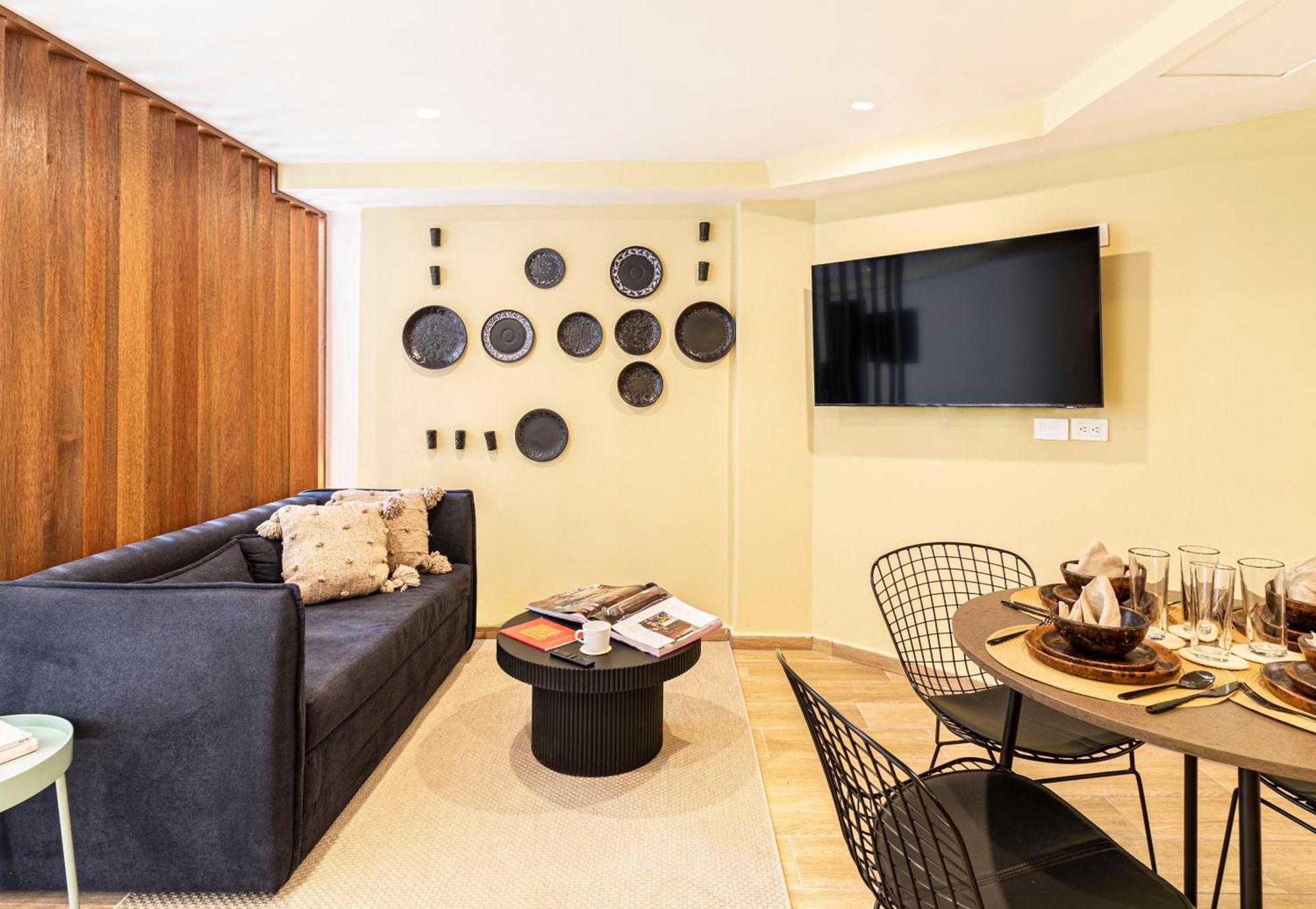 Grand Chapultepec Residencial Hotel Mexico City Exterior photo