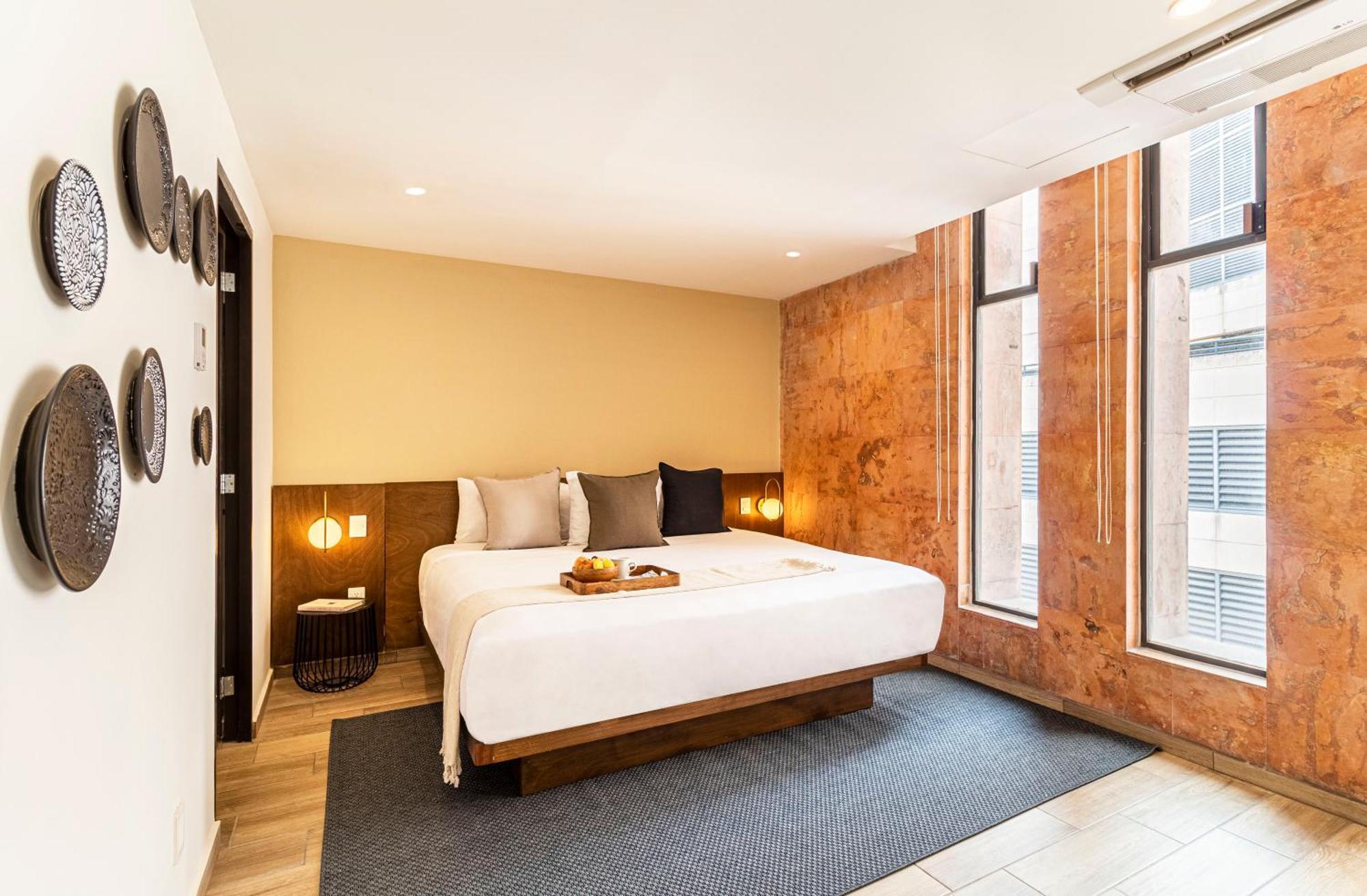 Grand Chapultepec Residencial Hotel Mexico City Exterior photo