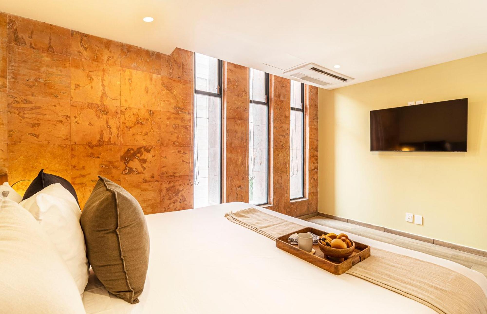 Grand Chapultepec Residencial Hotel Mexico City Exterior photo