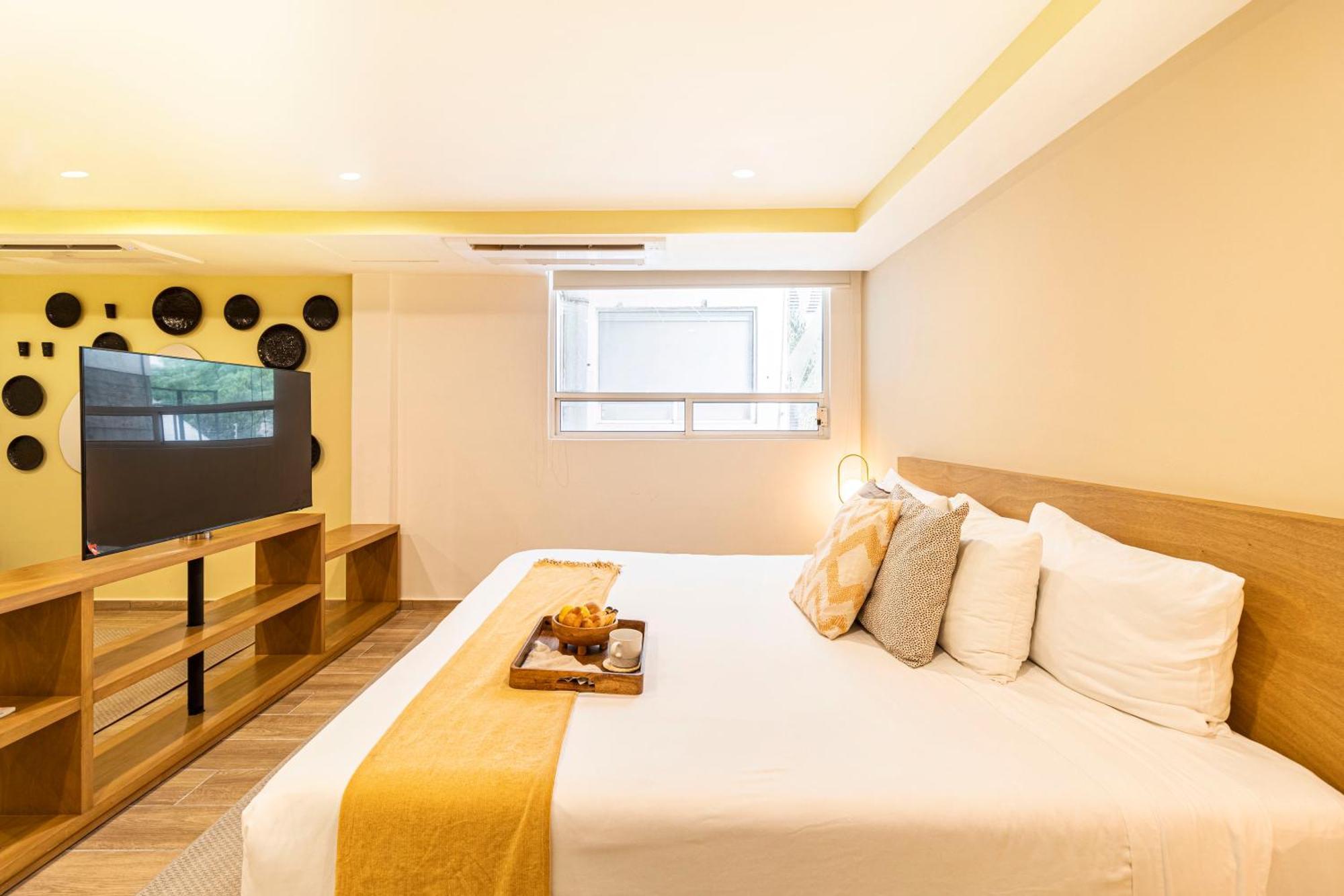 Grand Chapultepec Residencial Hotel Mexico City Exterior photo